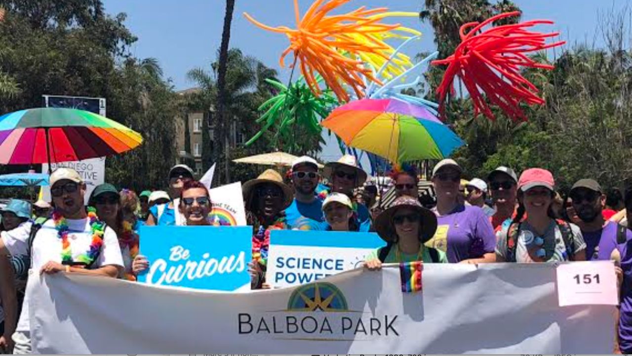 Balboa Park Cultural Partnership