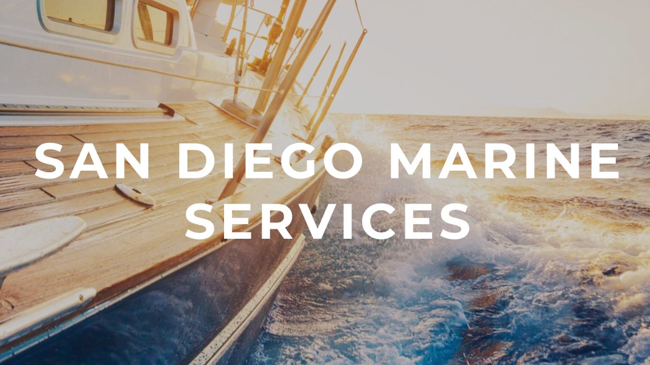 San Diego Marine Services